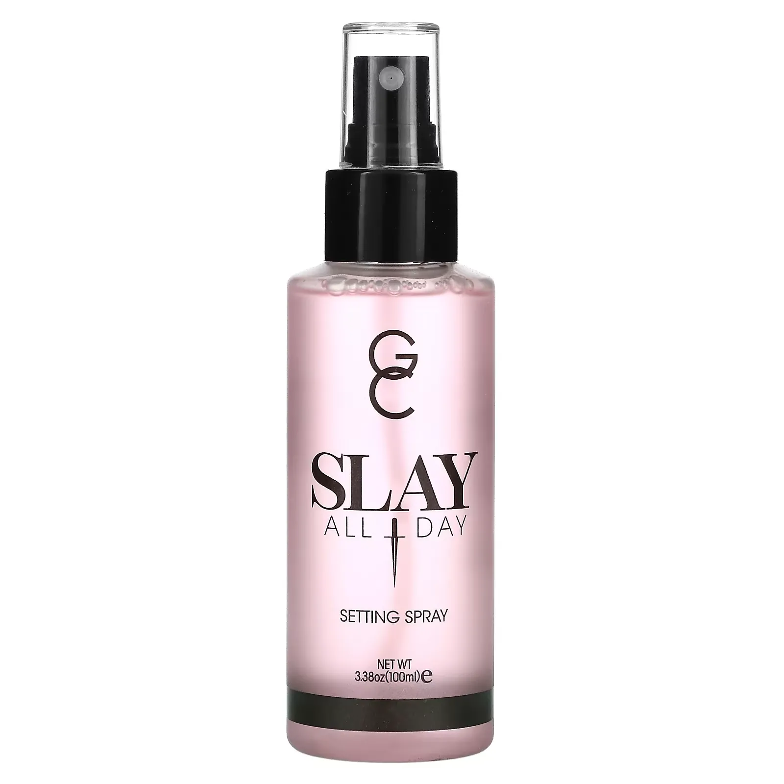 Slay All Day, Setting Spray, Rose, 3.38 oz (100 ml)