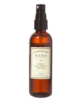 Kama Ayurveda Natural Insect Deterrent Body Spray