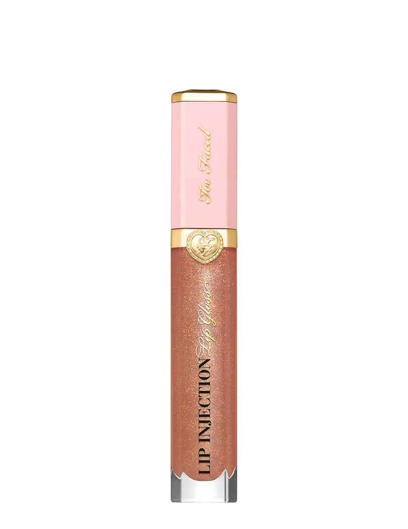 Too Faced Lip Injection Power Plumping Lip Gloss - Say My Name