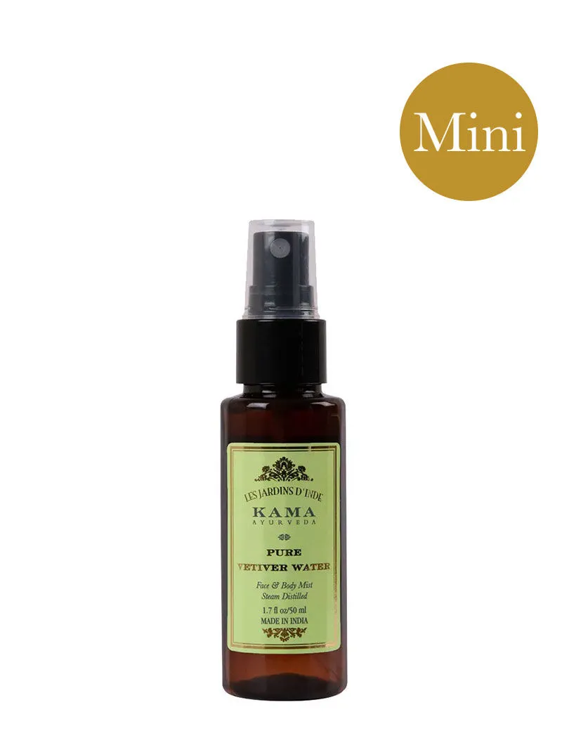 Kama Ayurveda Pure Vetiver Water