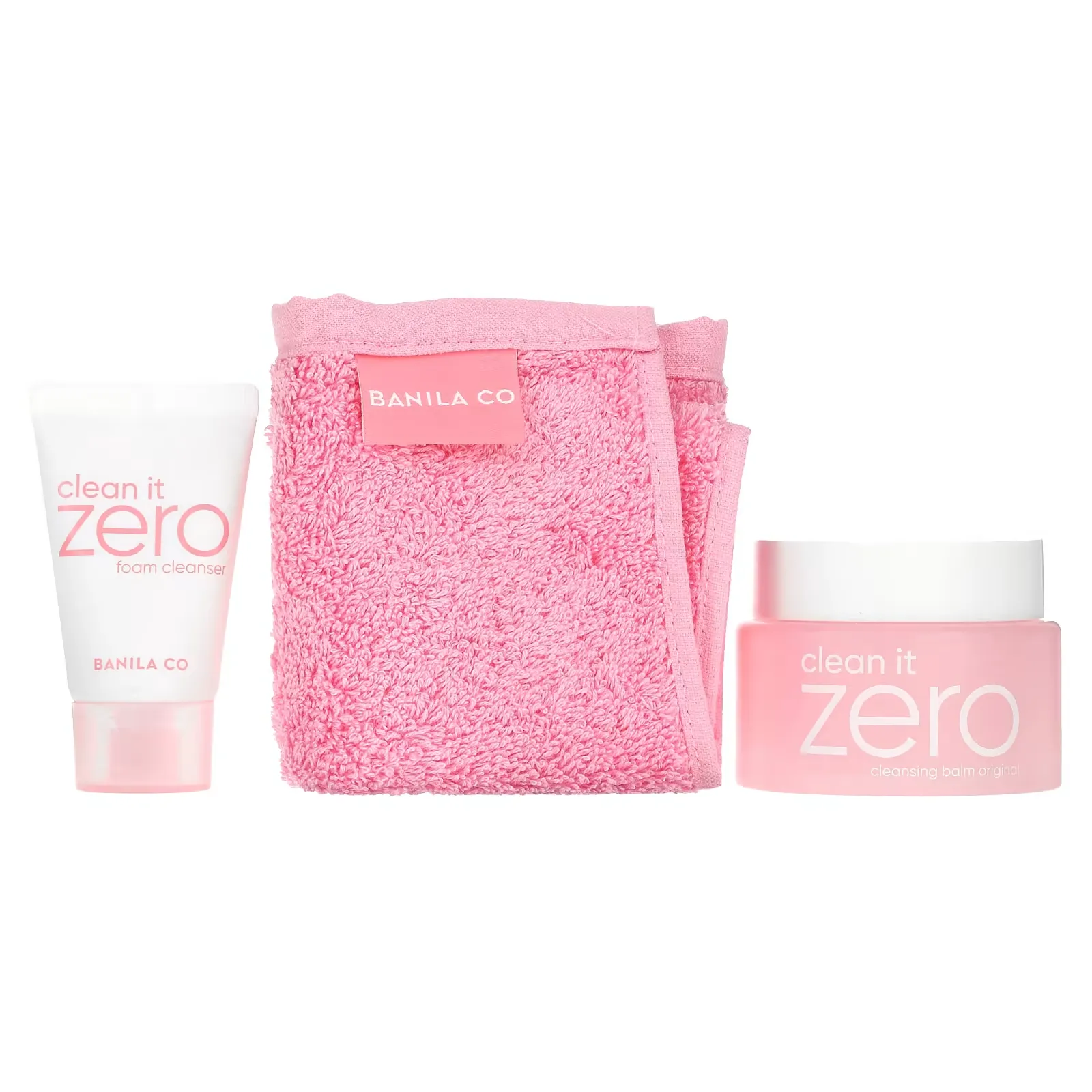 Bathroom BFF Set, 3 Piece Set