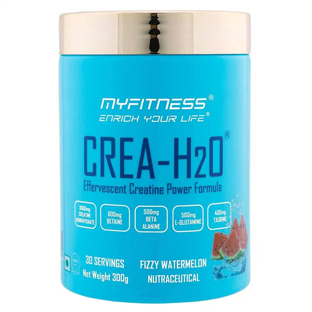 Myfitness CREA-H2O,  Fizzy Watermelon  0.66 lb