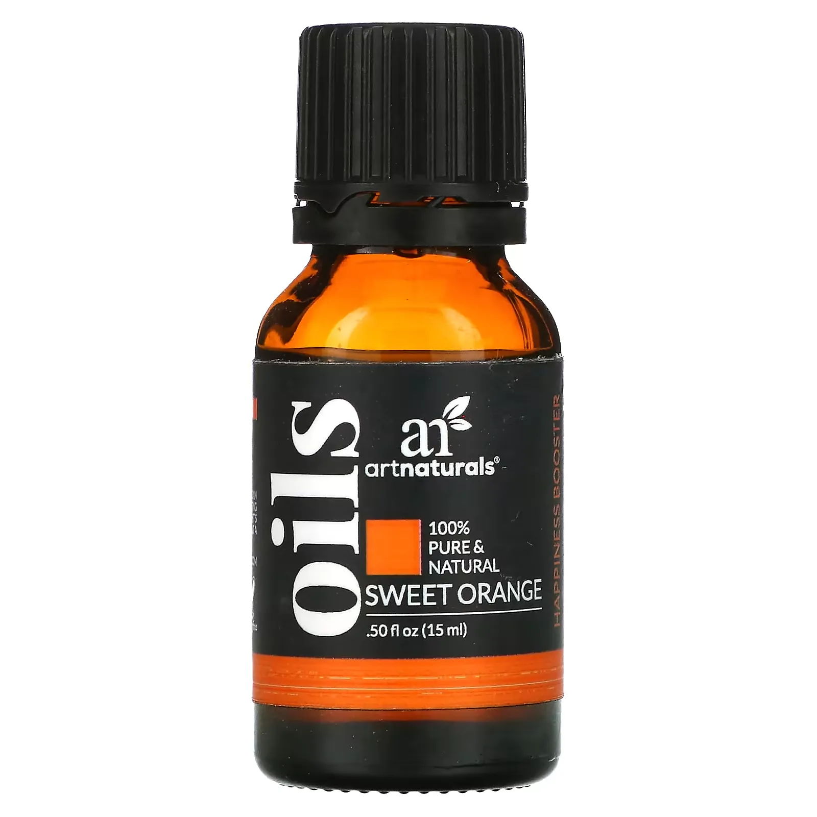 Sweet Orange Oil, 0.50 fl oz (15 ml)