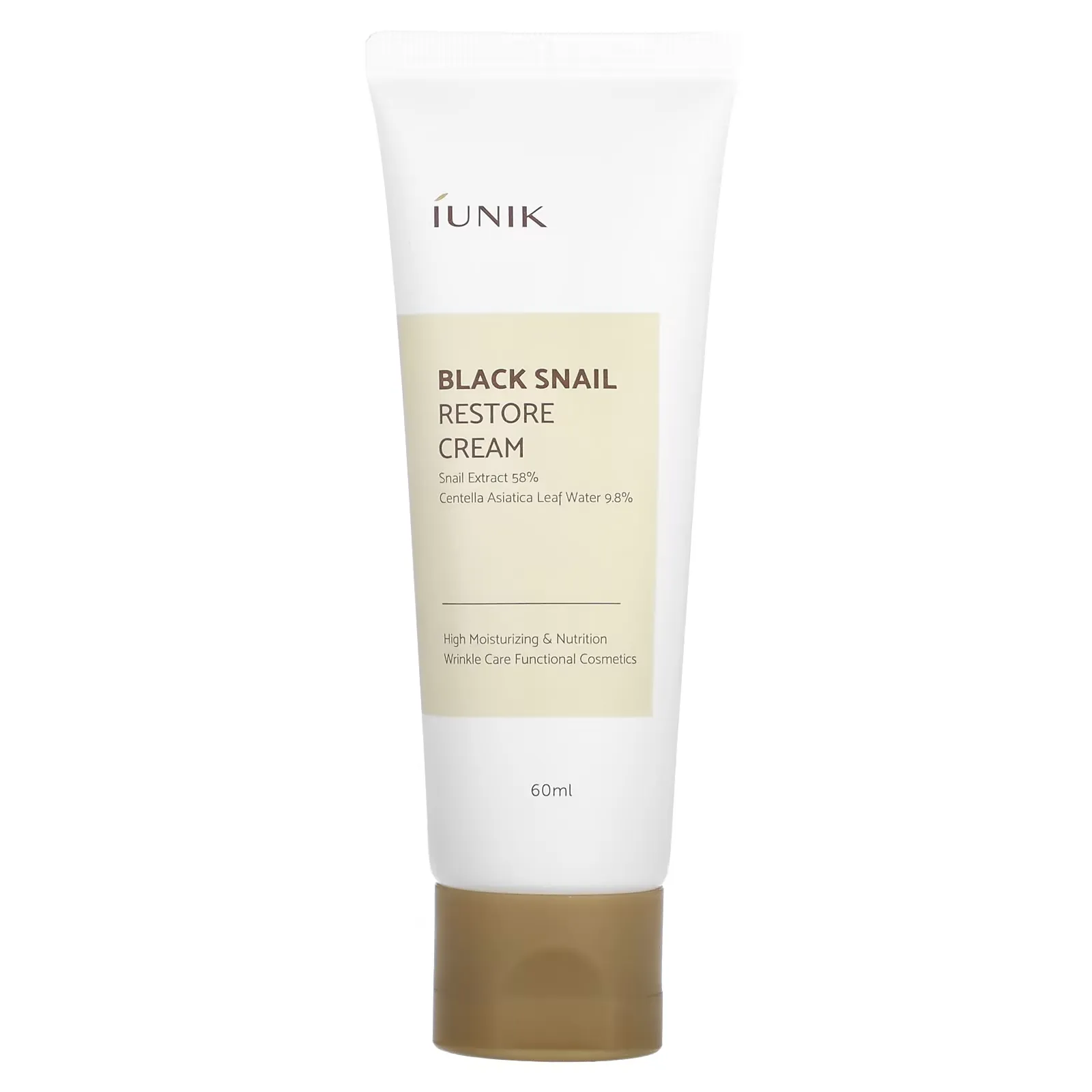 Black Snail Restore Cream, 2.02 fl oz (60 ml)