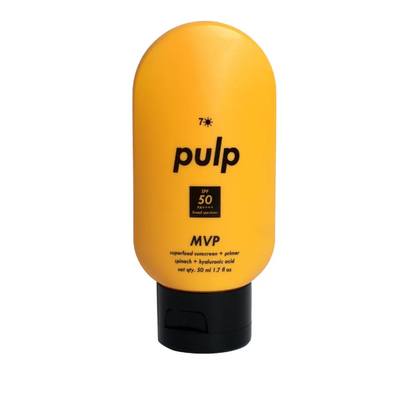 Pulp MVP Daily Sunscreen + Primer SPF 50