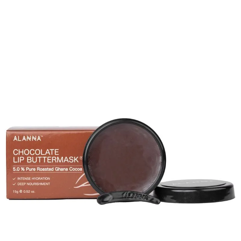 ALANNA Chocolate Lip Butter Mask