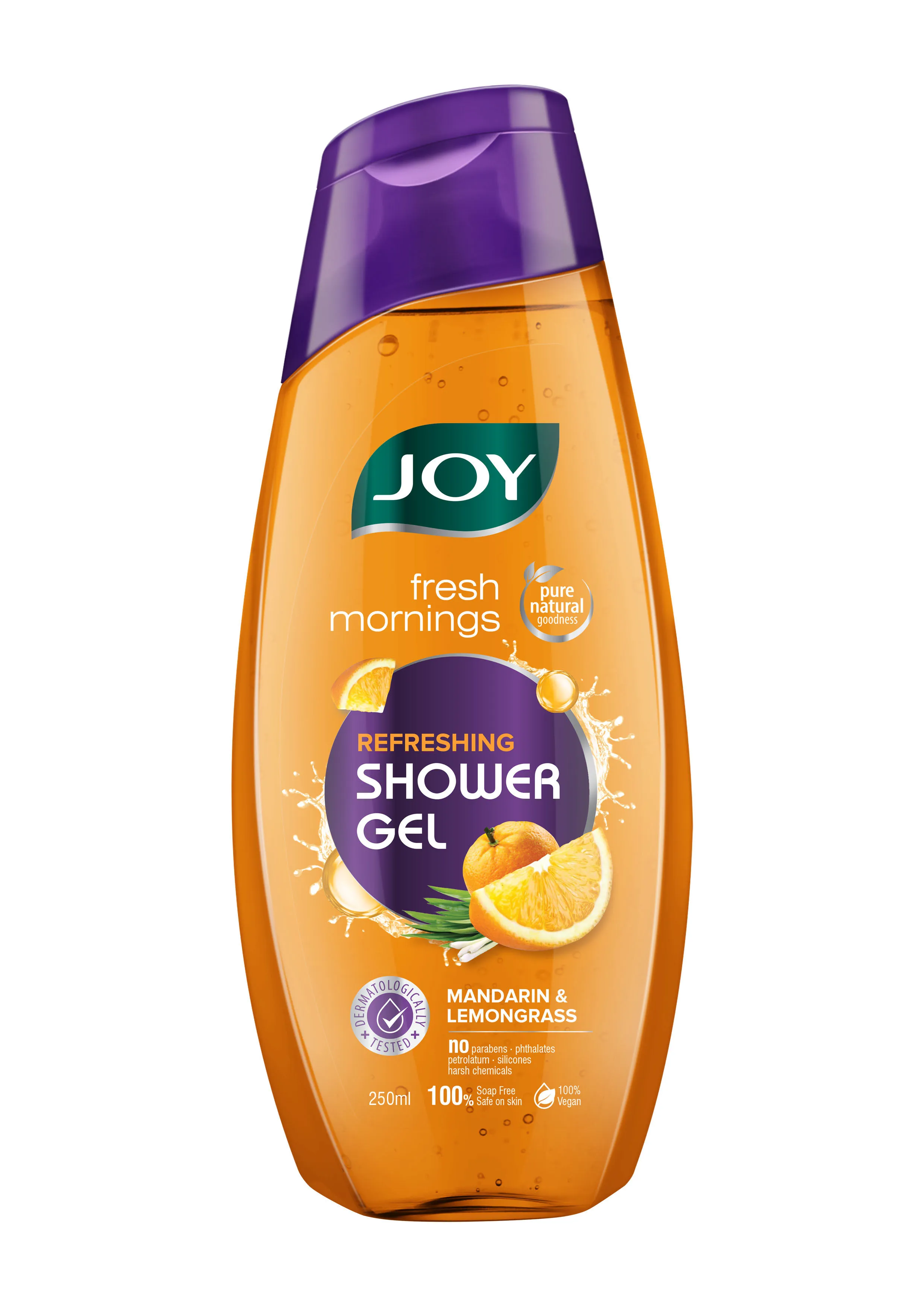 Joy Fresh Mornings Refreshing Shower Gel