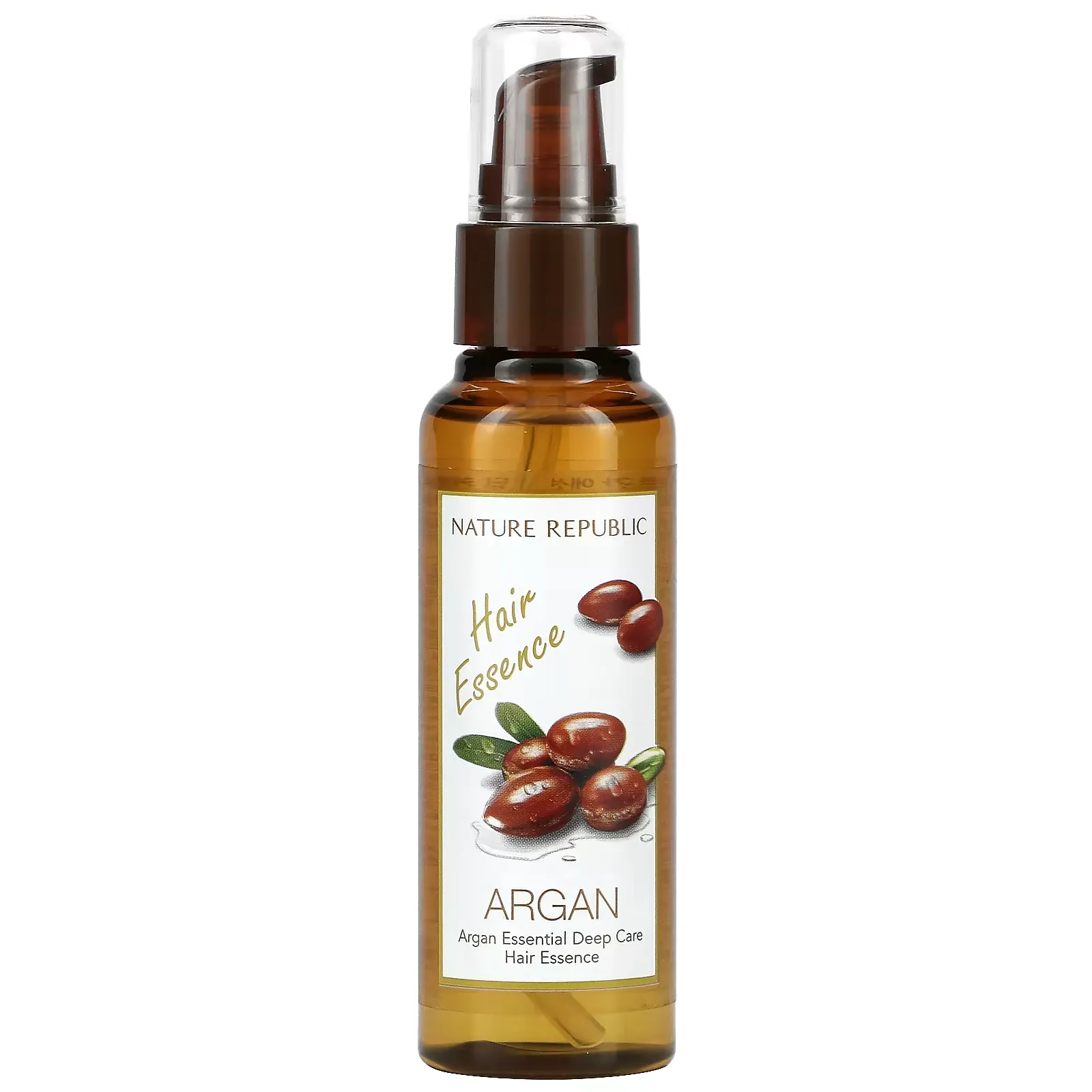 Argan Essential Deep Care Hair Essence, 2.70 fl oz (80 ml)