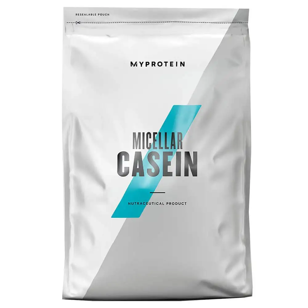 Myprotein Micellar Casein,  2.2 lb  Unflavoured