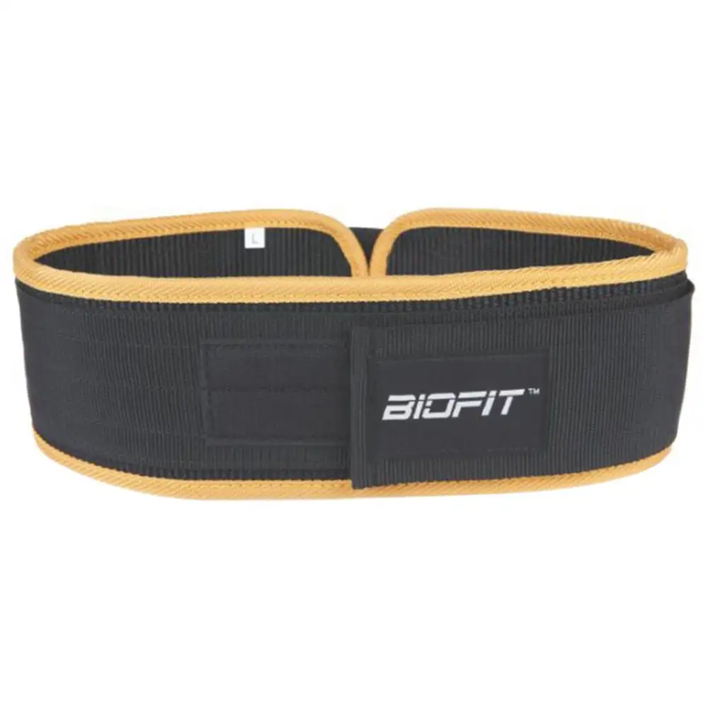 Biofit Training Belt (1230),  Black  Small