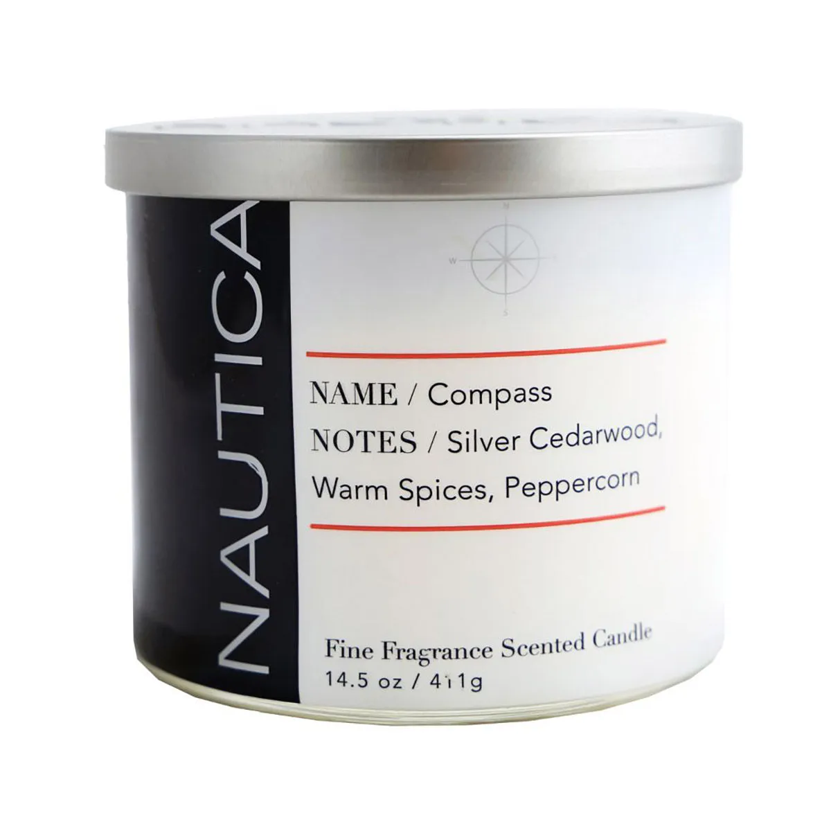 Nautica Candles Compass Fragranced Candle