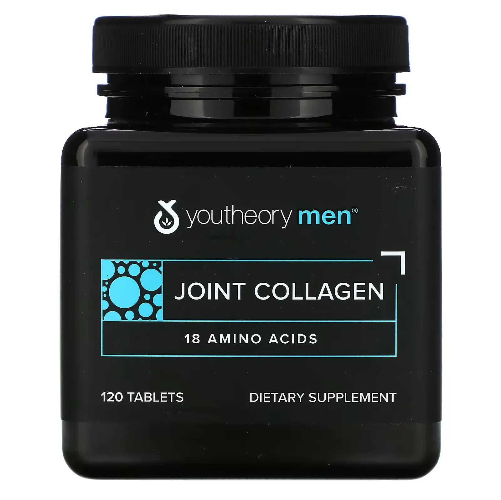 Men, Joint Collagen, 120 Tablets