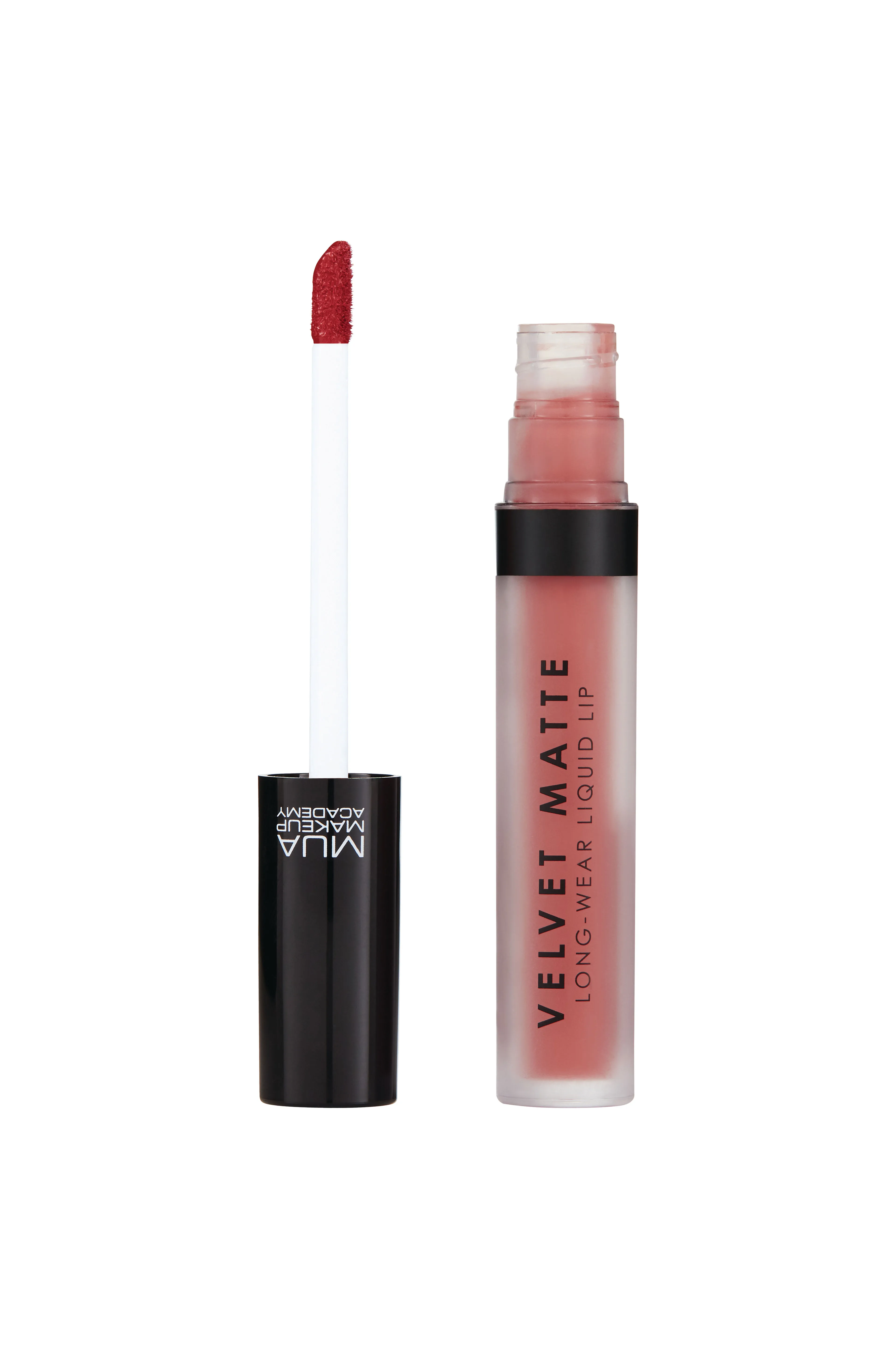 MUA Velvet Matte Liquid Lip Lipstick - Halcyon