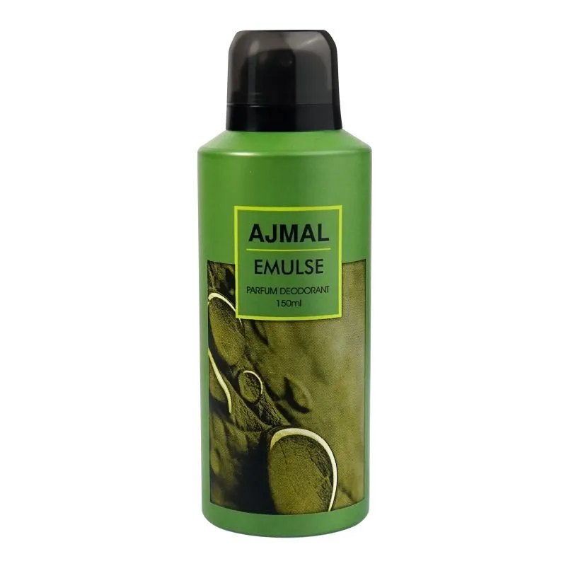 Ajmal India Emulse Perfume Floral For Men And Women