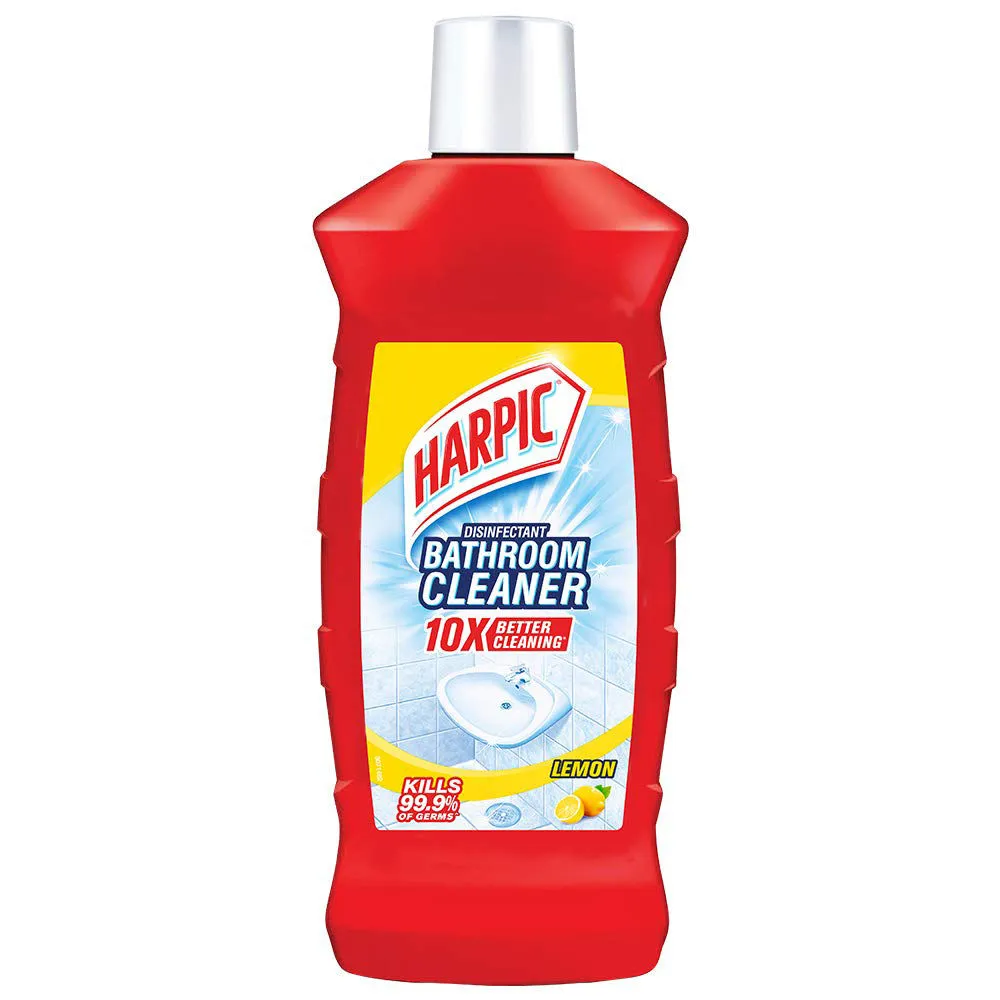 Harpic Lemon Bathroom Cleaner