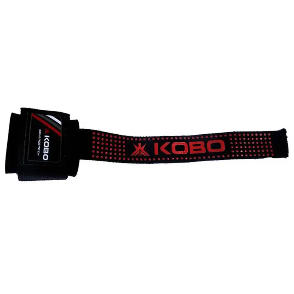 KOBO Gym Rod Strap (WTA-06),  Black  Free Size