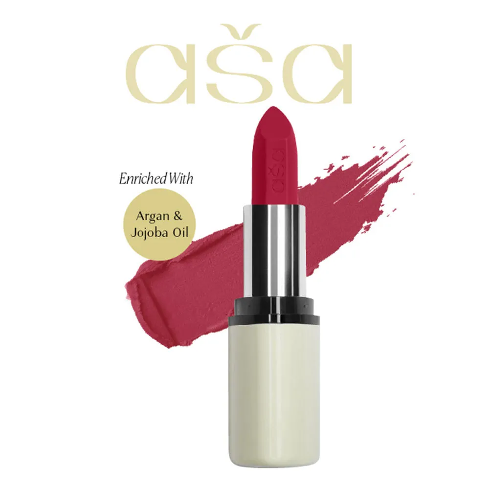 asa Cream Lipstick - Calm Cranberry C48