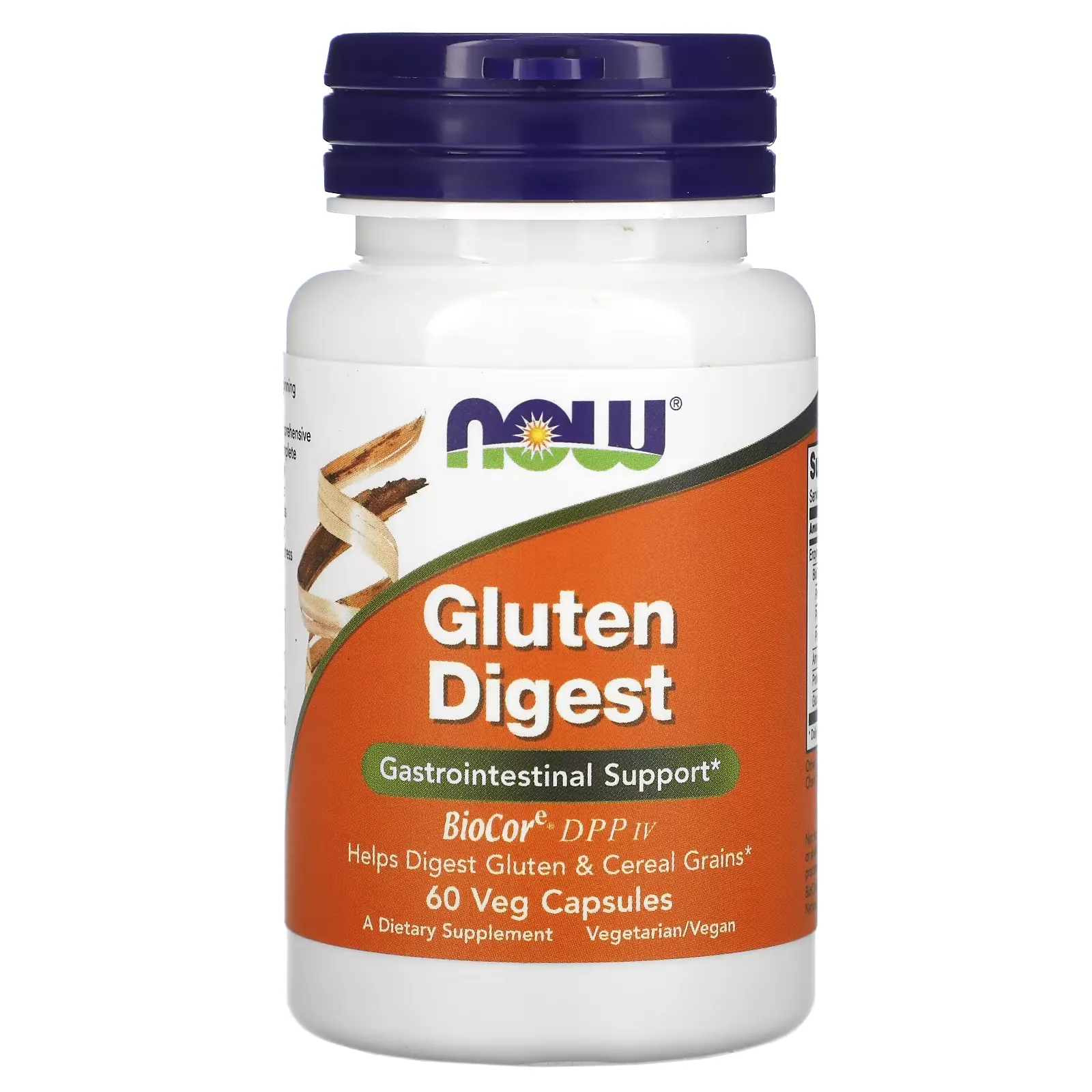 Gluten Digest, 60 Veg Capsules