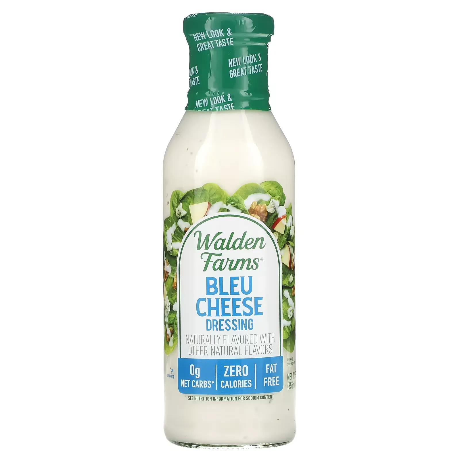 Bleu Cheese Dressing, 12 fl oz (355 ml)