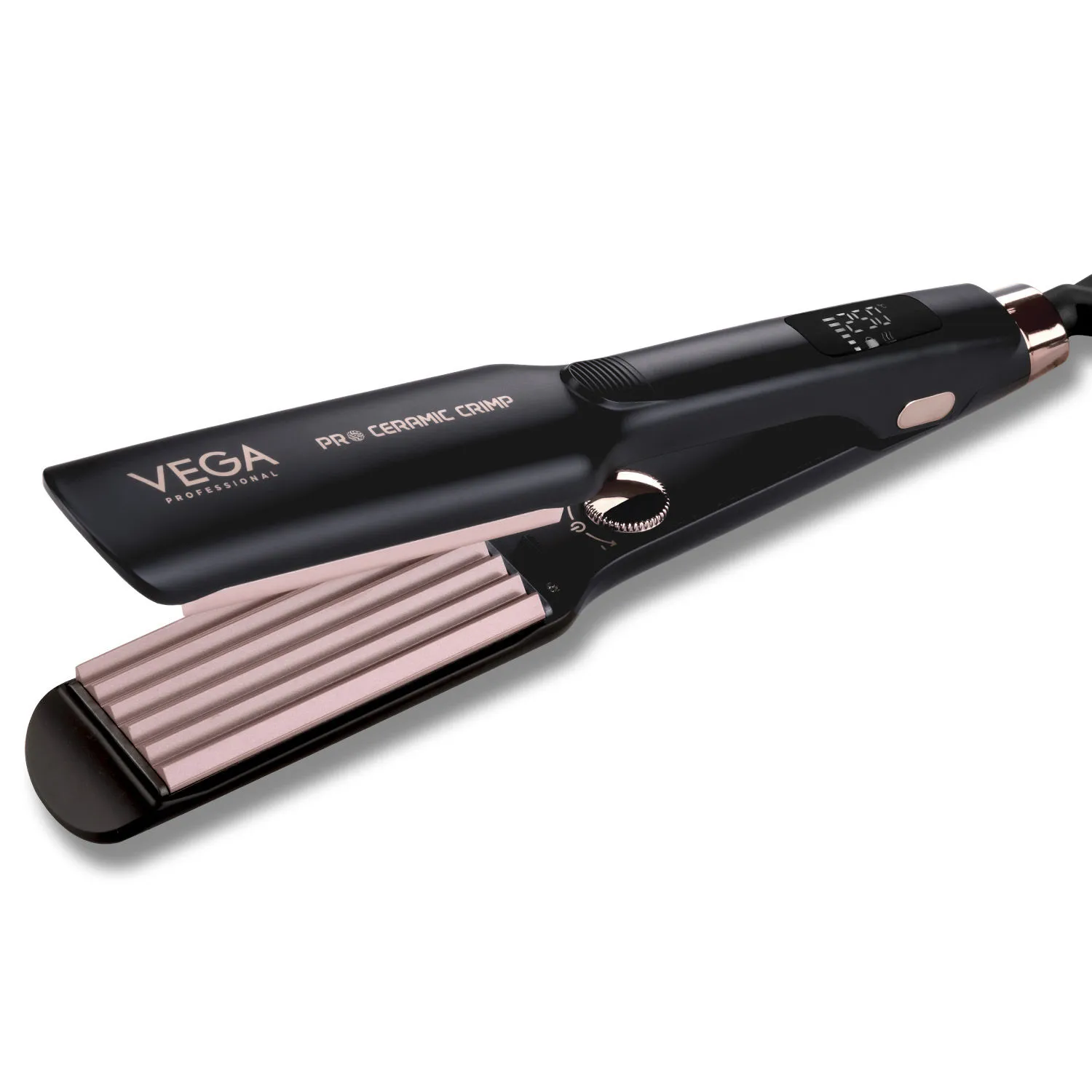 VEGA Professional Pro Ceramic Crimp Hair Crimper (VPPMS-01)