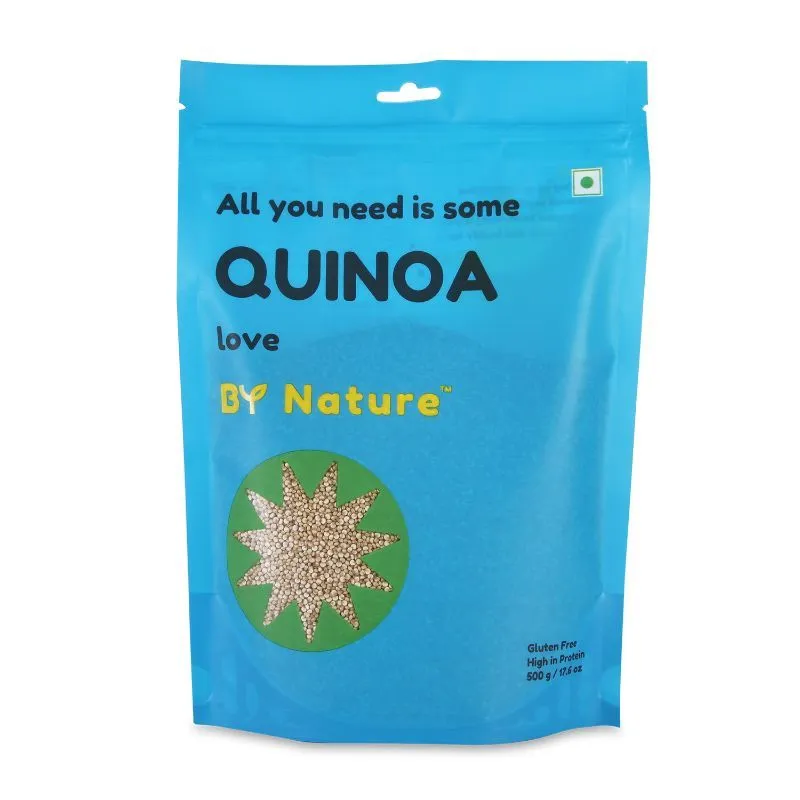 By Nature Quinoa