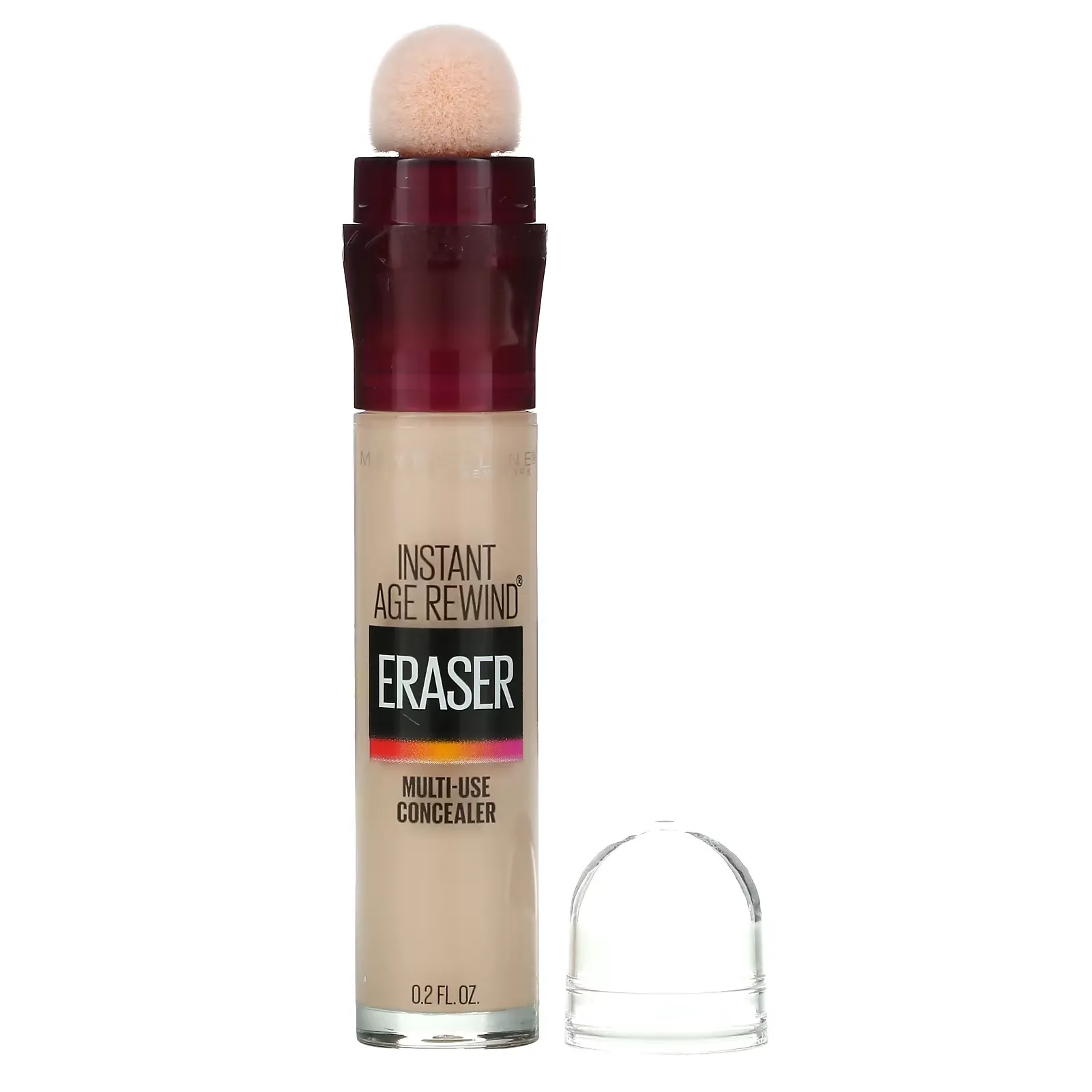 Instant Age Rewind, Eraser, Multi-Use Concealer, 100 Ivory, 0.2 fl oz (6 ml)