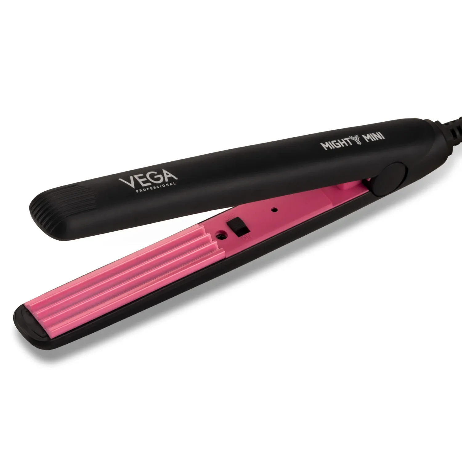 VEGA Professioonal Mighty Mini Hair Crimper-Black (VPVMS-06)