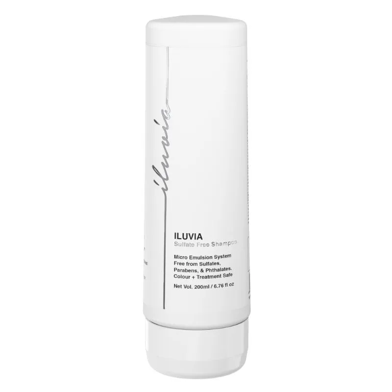 Iluvia Sulfate Free Shampoo