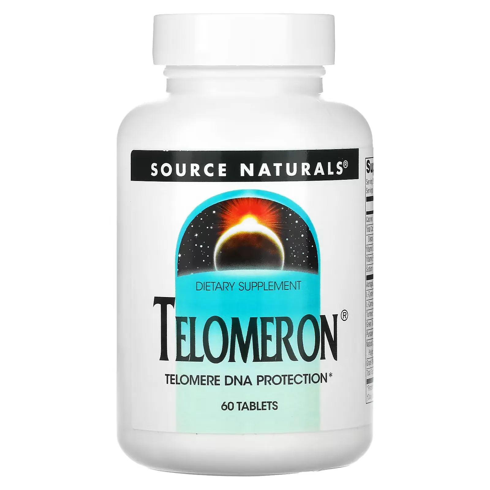 Telomeron, 60 Tablets