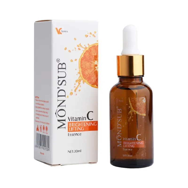 Mond'Sub Vitamin C Brightening Lifting Face Serum With (3-O Ethyl Ascorbic Acid) For Brightening