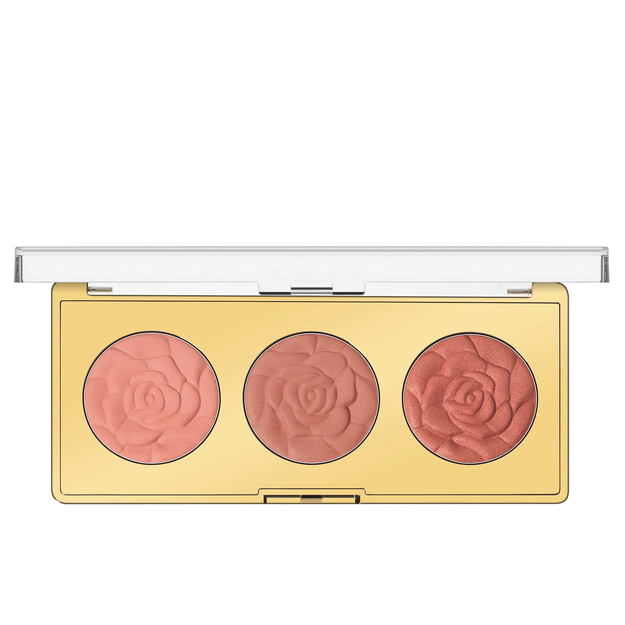 Milani Rose Powder Blush Trio - 02 Floral Fantasy