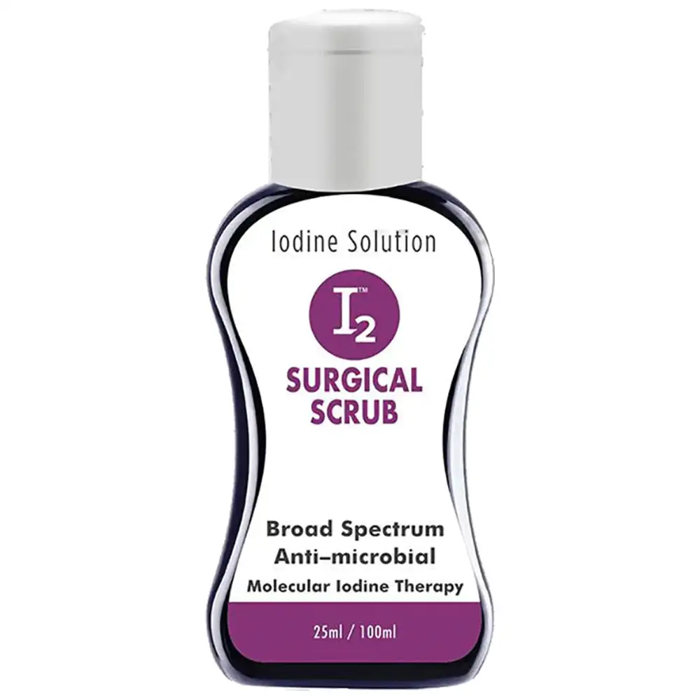 I2 Surgical Scrub,  100 ml  Skin Care