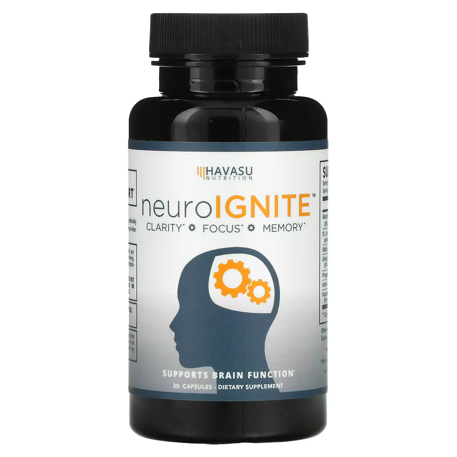 NeuroIGNITE, 30 Capsules