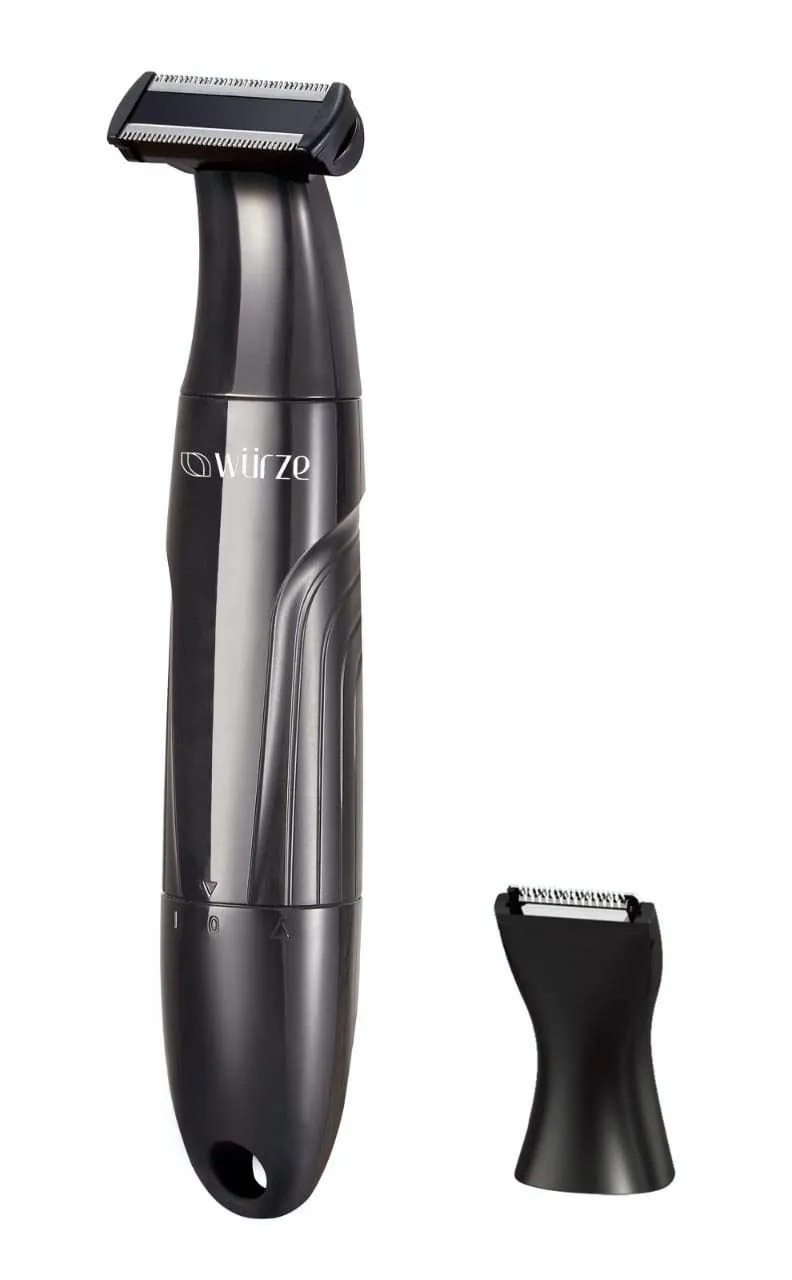 Wurze WZ-2005 Wet & Dry Men's Trimmer for Body & Face