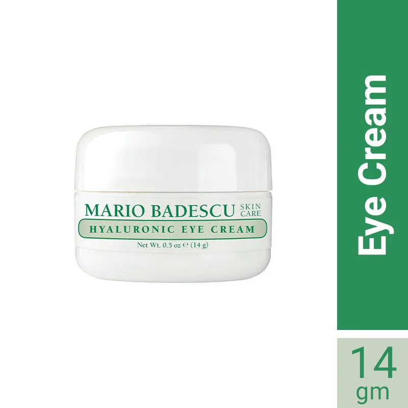 Mario Badescu Hyaluronic Eye Cream