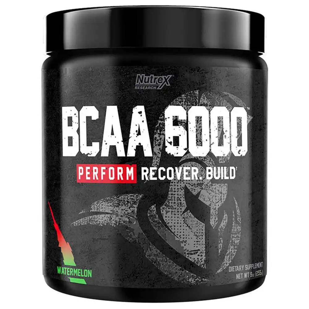 Nutrex BCAA 6000,  0.56 lb  30 Servings  Watermelon