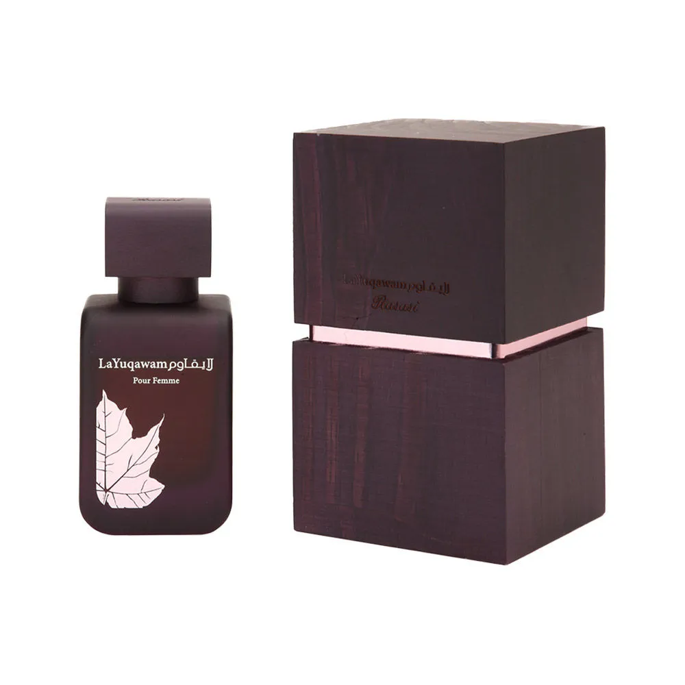 Rasasi La Yuqawam Pour Femme EDP