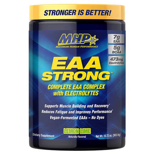 MHP EAA Strong - Lemon Lime - 30 Servings