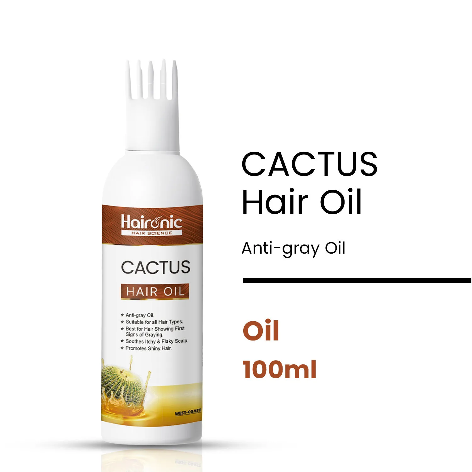 Hair Oil & Serum