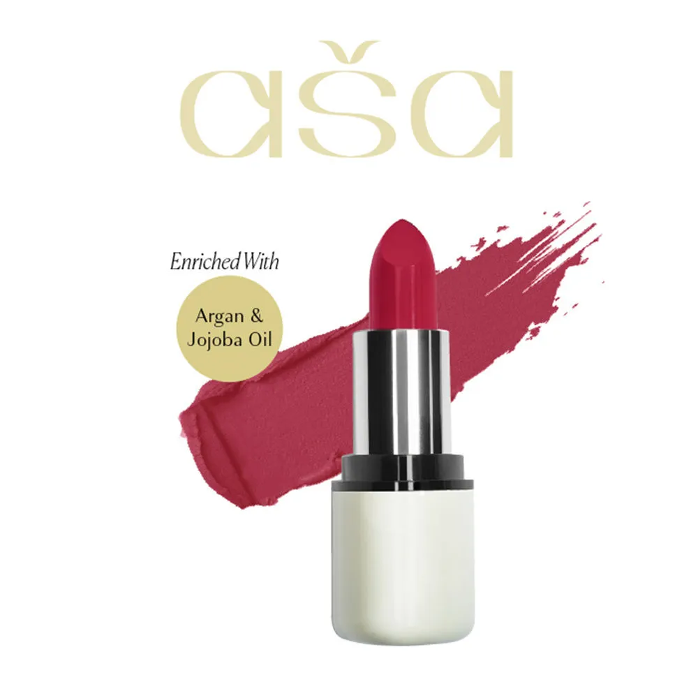 asa Mini Creme Lipstick - Calm Cranberry C48