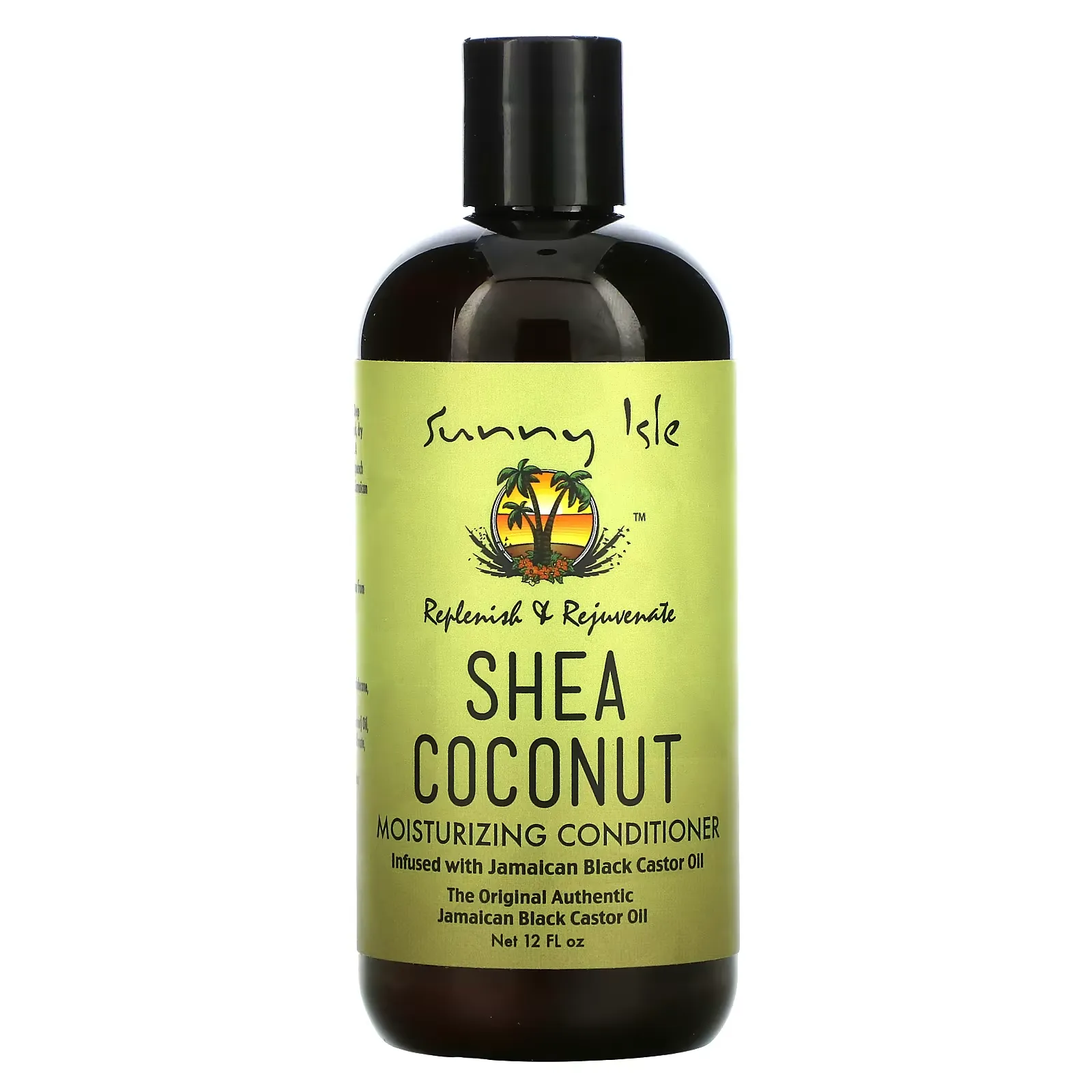 Shea Coconut Moisturizing Conditioner with Jamaican Black Castor Oil, 12 fl oz