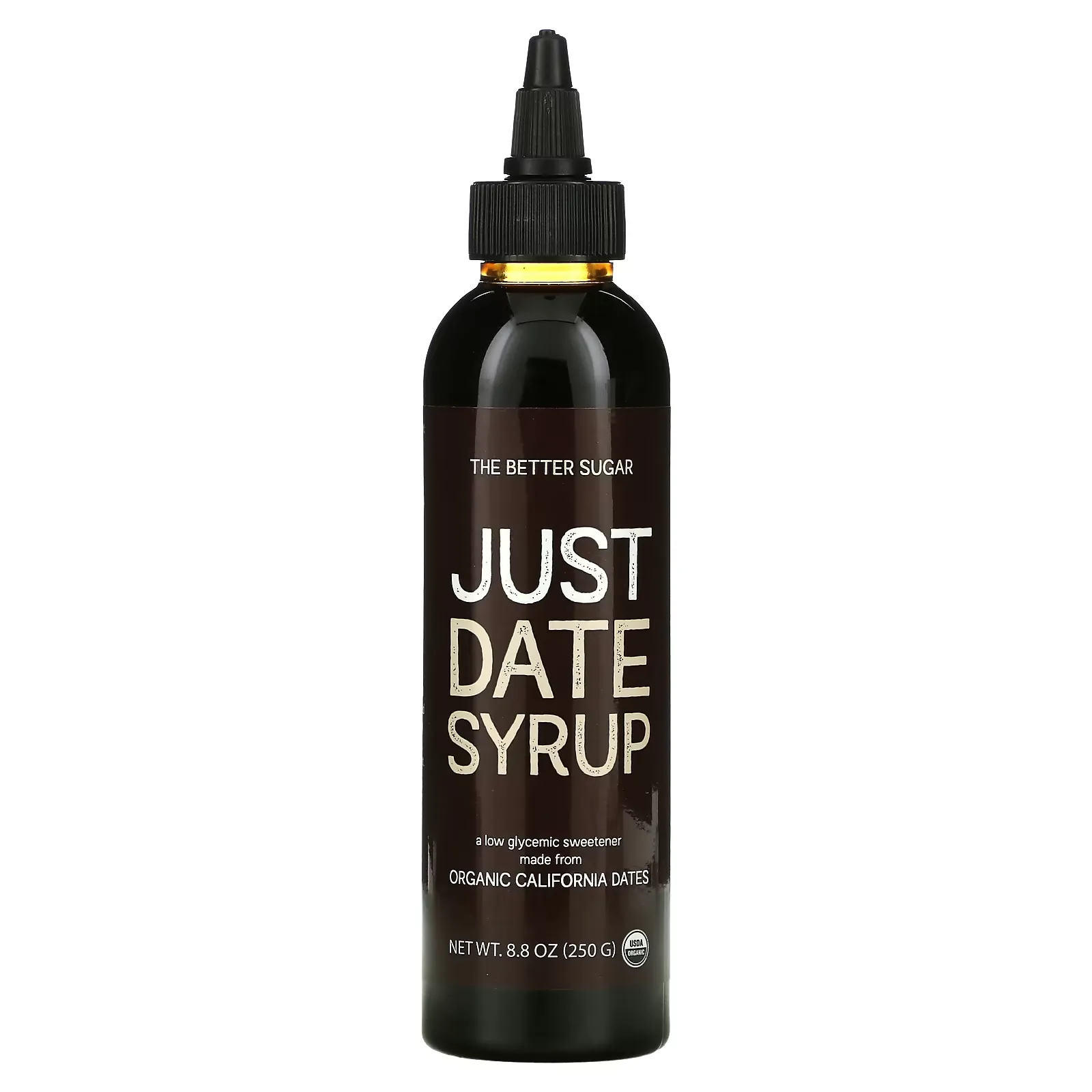 Just Date Syrup, 8.8 oz (250 g)