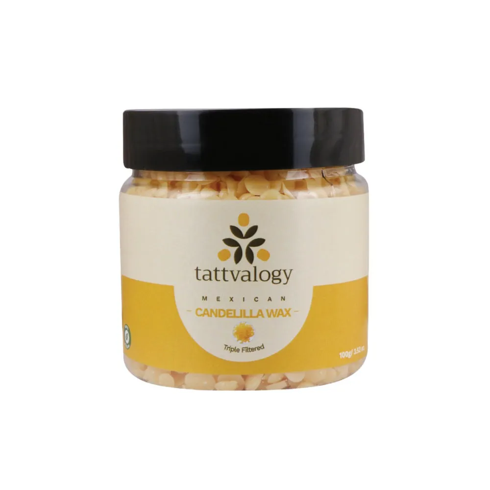 Tattvalogy Pure & Natural Candelilla Wax