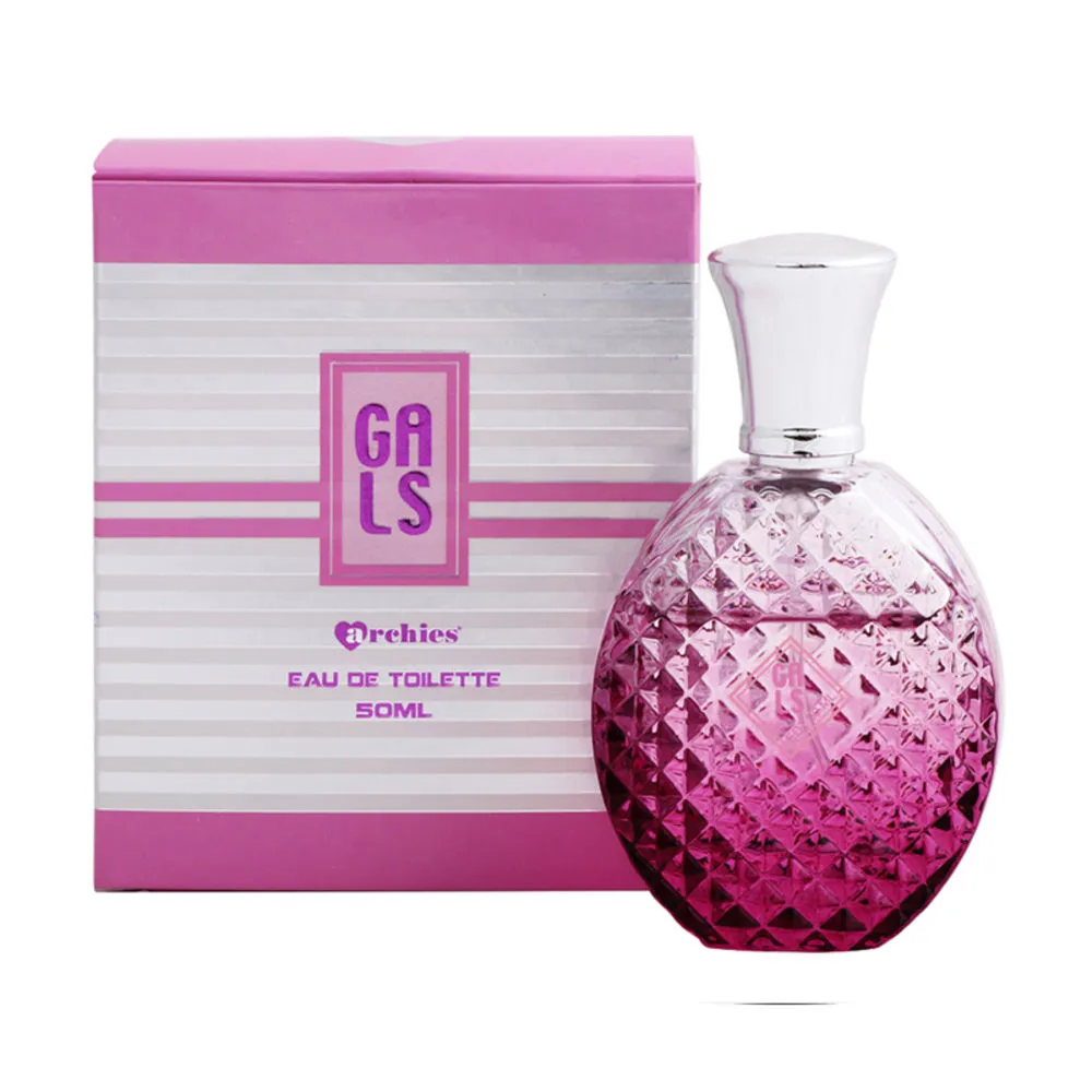 Archies Gals Eau De Toilette Parfum