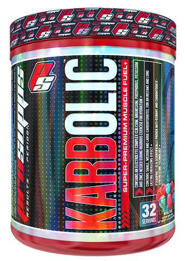 Karbolic, By Pro Supps, Blue Razz, 4.4lb