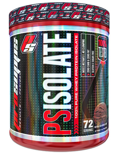 PS Isolate, Protein, By Pro Supps, Chocolate, 4lb