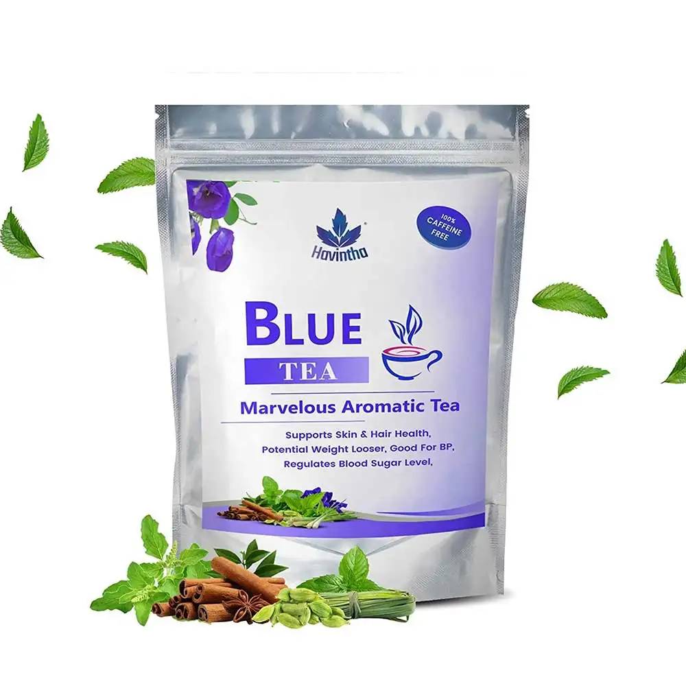 Havintha Blue Tea,  Unflavoured  50 g