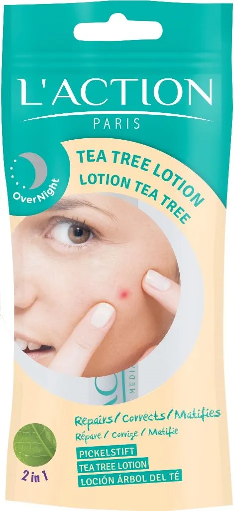 L'Action Paris Tea Tree Lotion