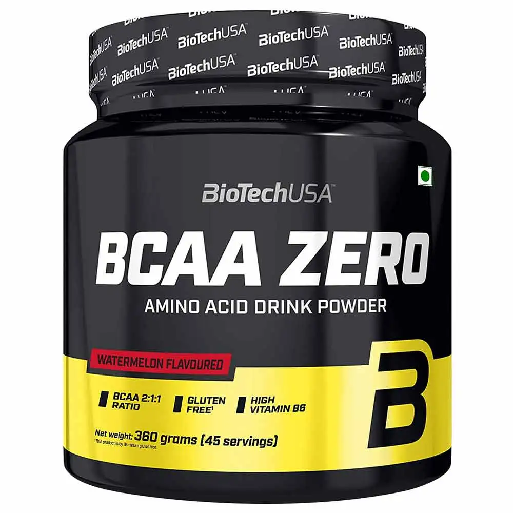 Biotech BCAA Zreo,  0.79 lb  45 Servings  Watermelon