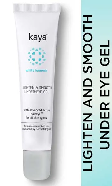 Kaya Lighten And Smooth Under Eye Gel